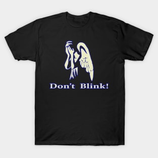 Weeping Angel T-Shirt